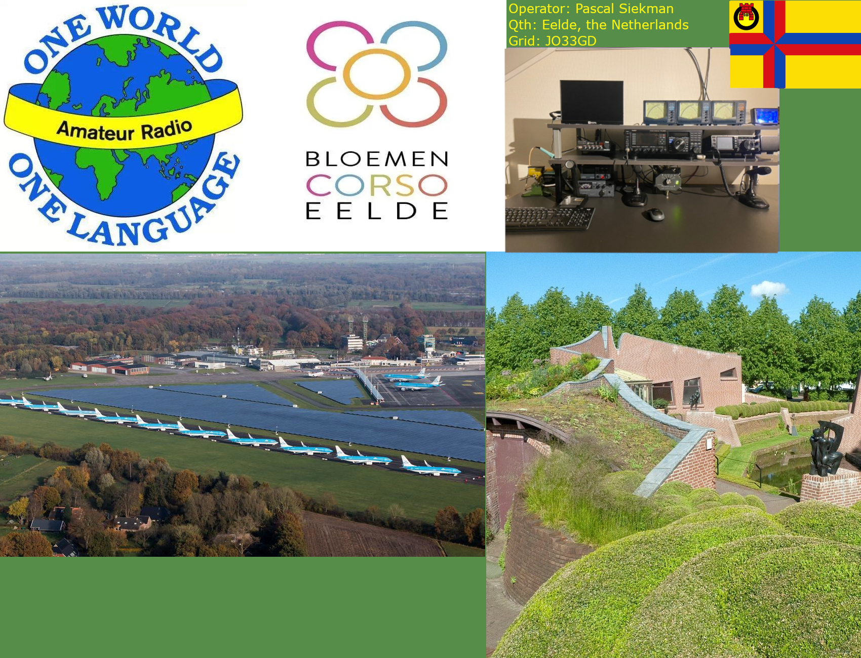 Straatbeeld Grooteveen